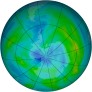 Antarctic Ozone 1984-03-15